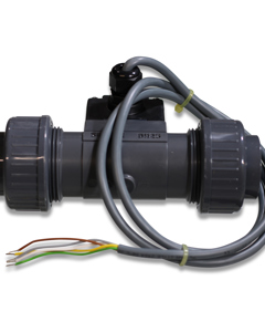 Wasserzähler m/Kontakt PVC 32mm 0,6-17,5m3/h 4-20mA 10L/K